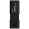 金士顿(Kingston)DT100G3 32GB USB3.0 U盘 80M/S读速 滑盖设计 方便贴心 黑色
