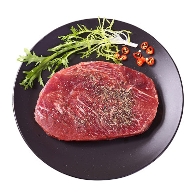 伊赛(yisai)进口沙朗牛排*1袋装 150g 整切牛排 生鲜牛肉