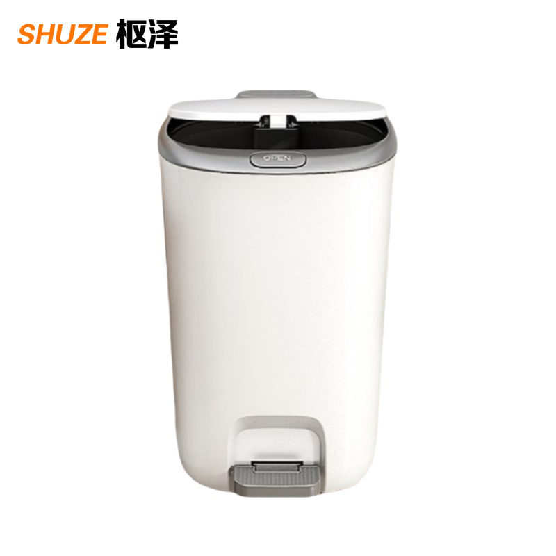 枢泽 垃圾桶 7L 个高清大图