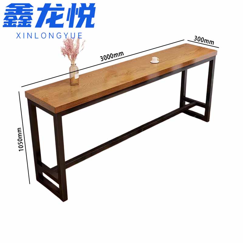 鑫龙悦 高脚桌54高清大图