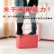 苏宁放心购实木长方形沙发换鞋凳床尾储物箱家用服装店可坐收纳椅成人柜凳子A-STYLE家具