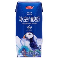 【中粮我买网】三元 冰岛式酸奶200g*12 新老包装随机发货