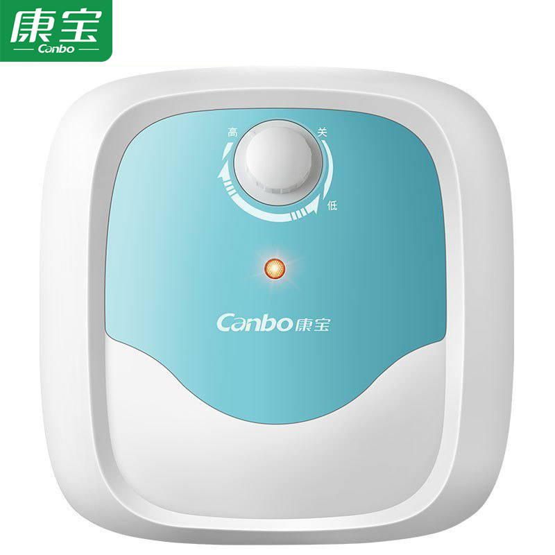 康宝(Canbo) CBD6-LB1 速热即热式 节能省电 6L储水式即热家用厨房小厨宝