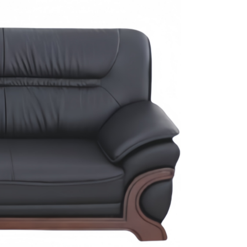 依韵珂三人位办公沙发215*85*95cm张高清大图