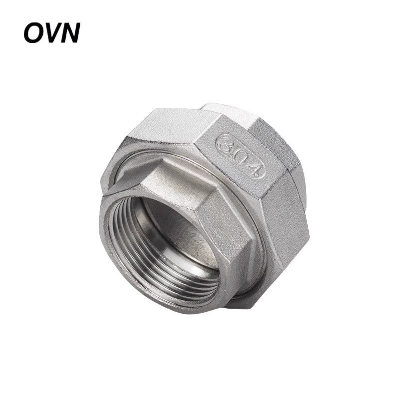OVN 304不锈钢活接 DN50 个图片