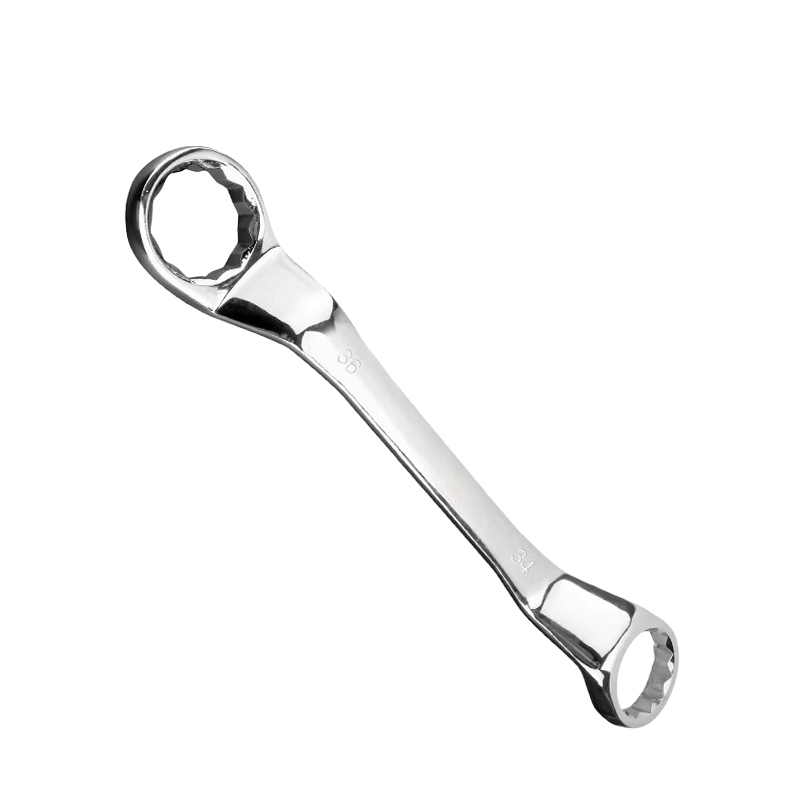 贝策 双头梅花板手 34*36mm 把高清大图