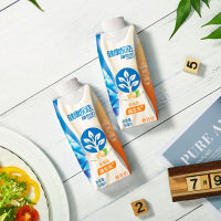 Vitasoy维他奶健康加法益生元+植物奶250ml*12盒 早餐奶 低糖健康营养豆奶 饮料礼盒装