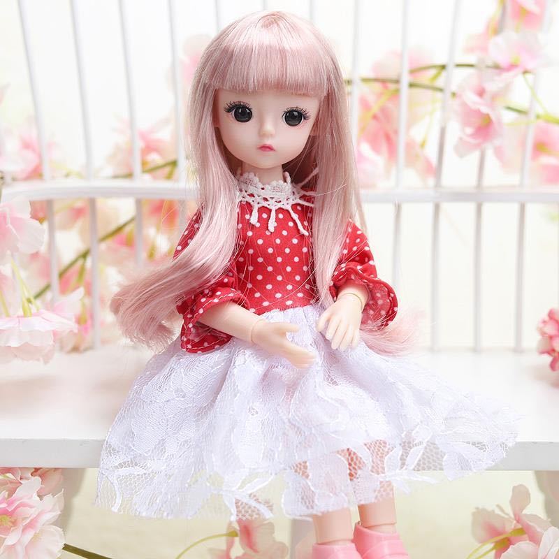 大童公主婚纱裙