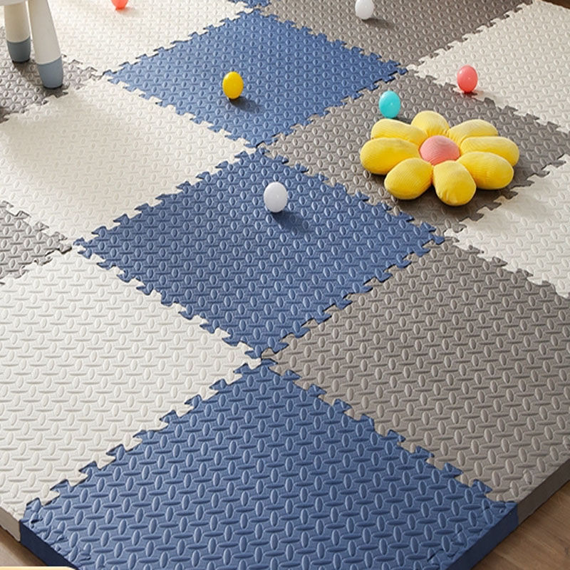 智扣加厚泡沫地垫卧室榻榻米爬行垫海绵地板垫子拼接家用儿童爬爬垫