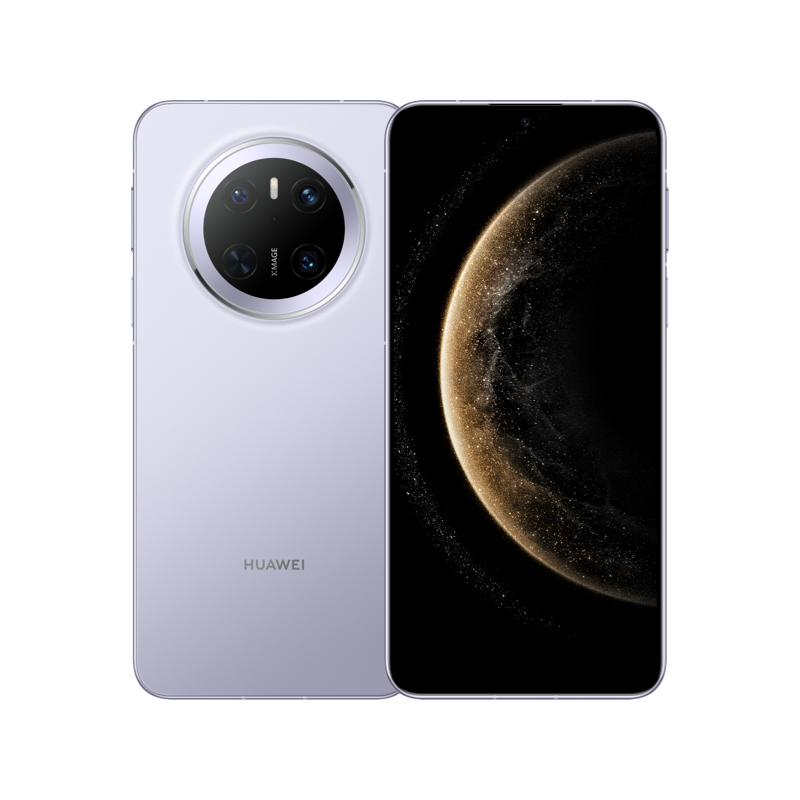 HUAWEI Mate 70 12GB+512GB 鸿蒙NEXT先锋版 风信紫 鸿蒙AI 红枫原色影像 超可靠玄武架构 华为鸿蒙智能手机高清大图