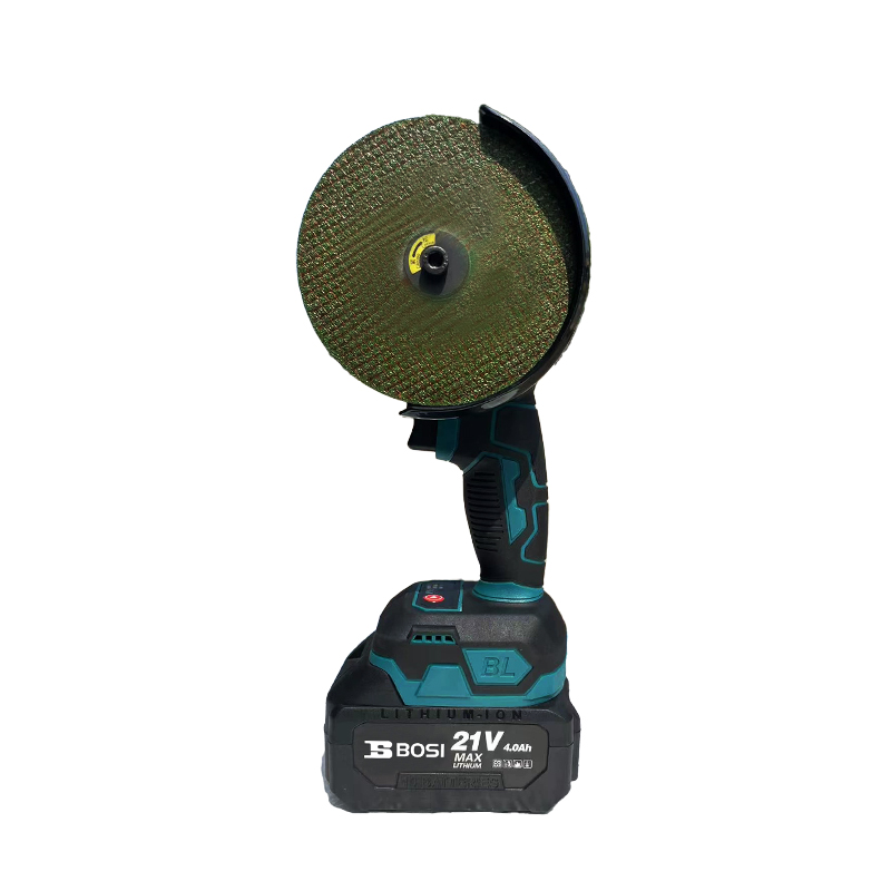 波斯（BOSI）锂电角磨机（100mm 两电一充 BST31003）台