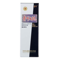 贵州茅台酒 酱香型白酒 53度 茅台 贵州大曲80年代 银酱 500ml*6瓶 整箱装