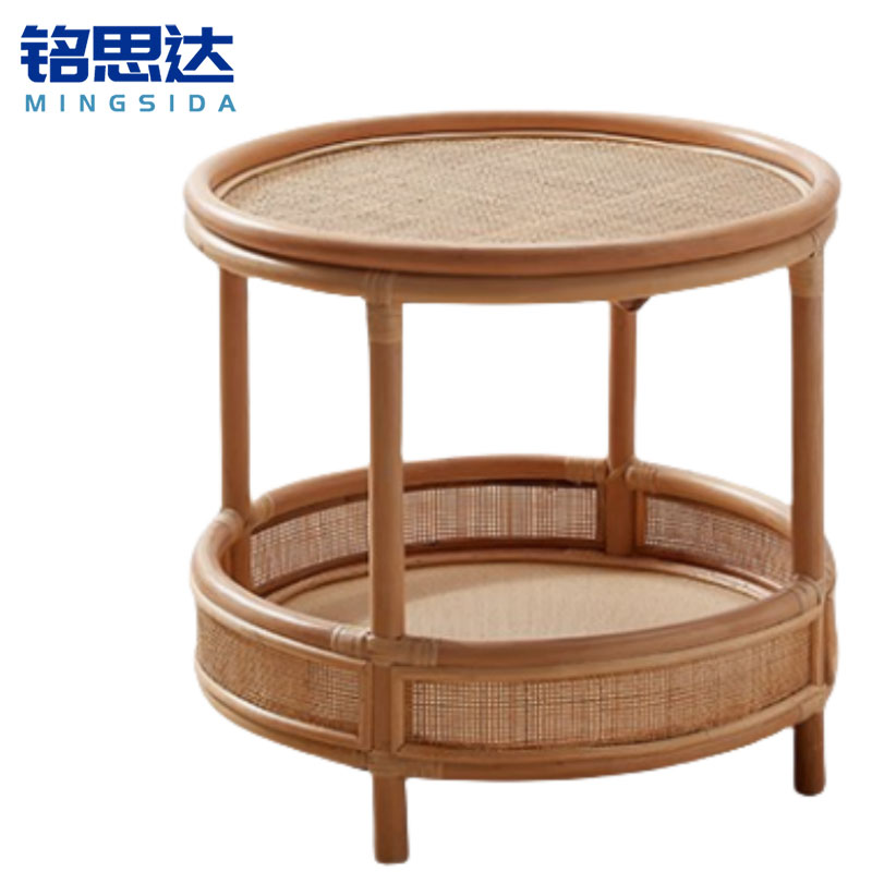 铭思达茶几藤面个