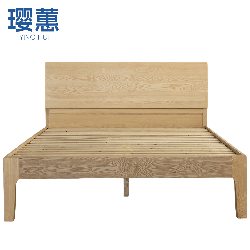璎蕙卧室双人床高清大图