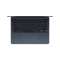 24款 MacBook Air 13.6寸 M3 笔记本电脑 8核中央处理器和8核图形处理器 16G 256G 午夜色