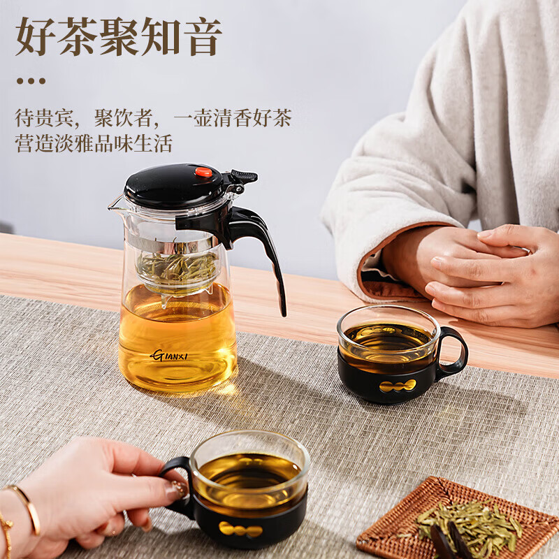 天喜 TBL199-750 750ml 茶壶 (计价单位:个)高清大图