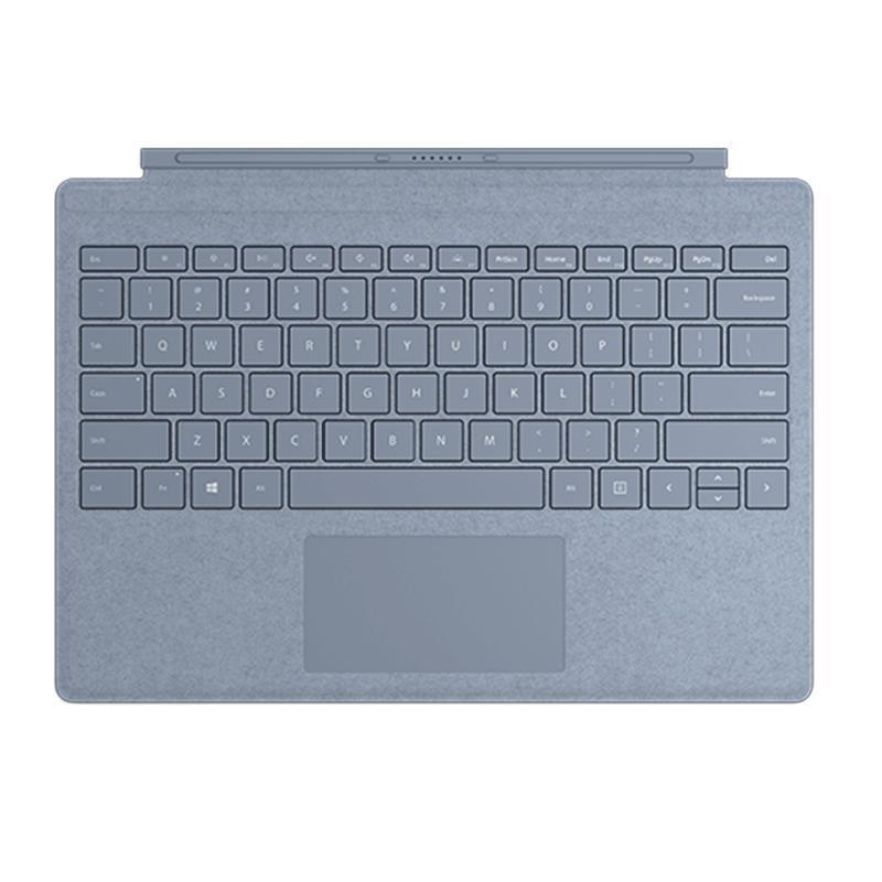 觅果(MIGUO) 适用于微软Surface Pro系列 平板电脑二合一键盘 磁吸易拆卸键盘 无背光款