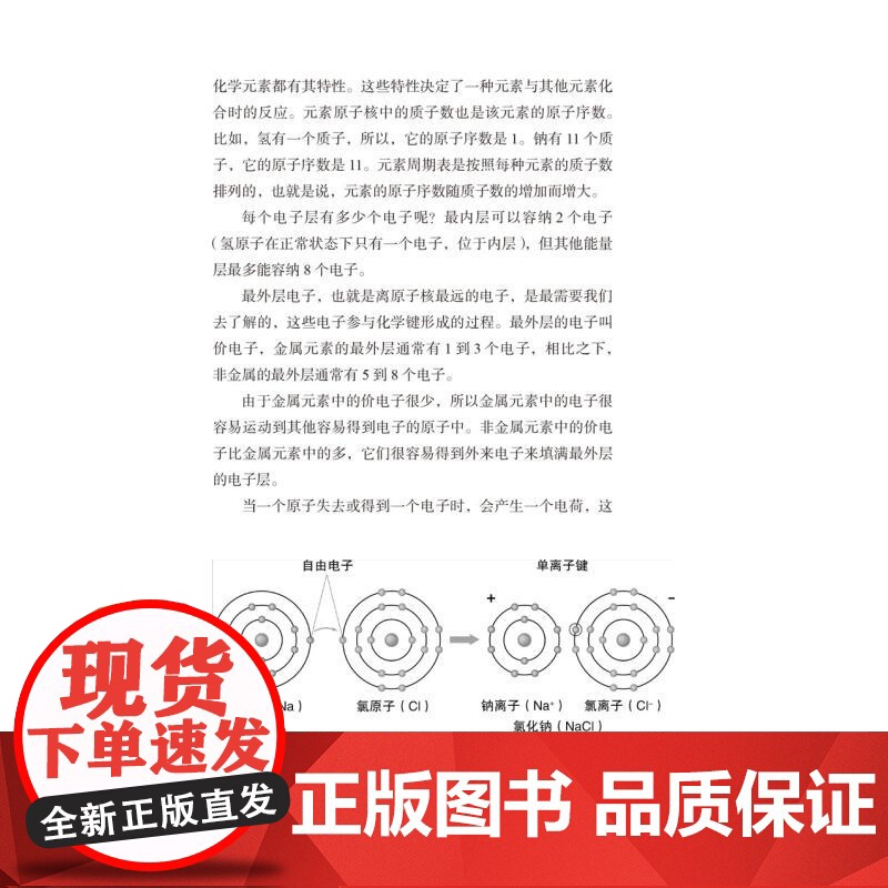 金属 有趣的化学基础百科丛书朱莉麦克道尔上海科学技术文献出版社高清大图
