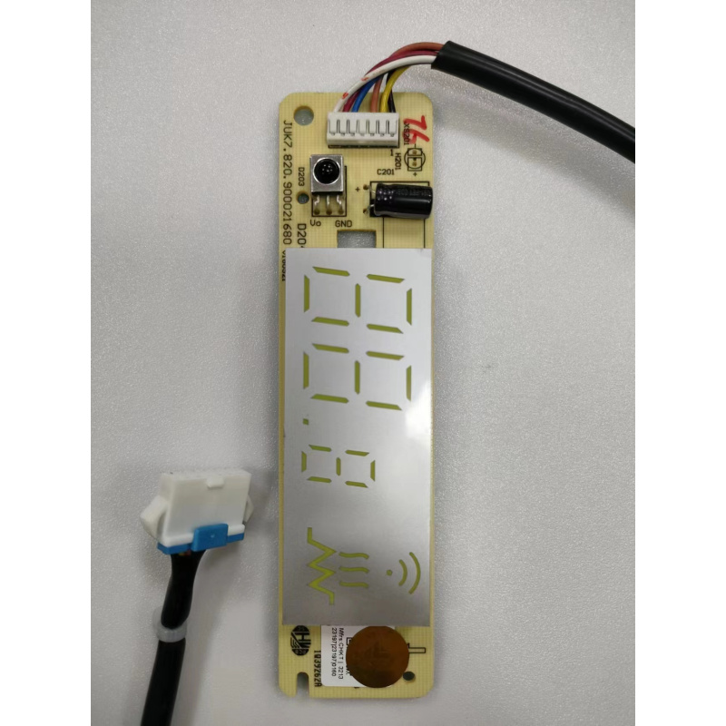 帮客材配 全新原件 P0970120442 ISH- 26FK1EW 内机显示盒 26FK3NW高清大图