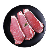 伊赛(yisai)进口西冷牛排*1袋装 150g 整切牛排 生鲜牛肉