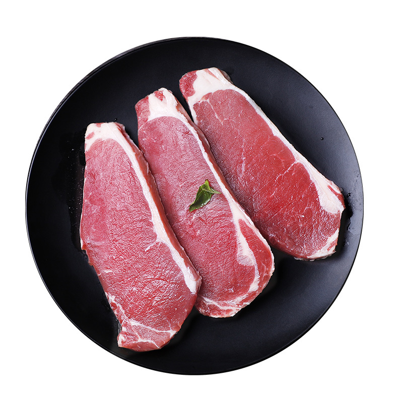 伊赛(yisai)进口西冷牛排*1袋装 150g 整切牛排 生鲜牛肉