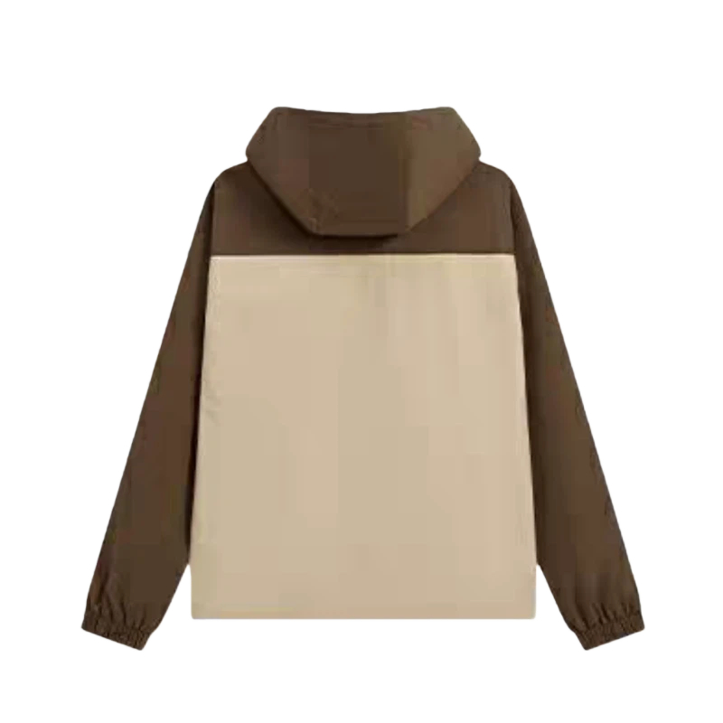 特步双层风衣876127150128高清大图