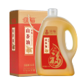 迎福 高纯山茶油1.25L*1礼盒