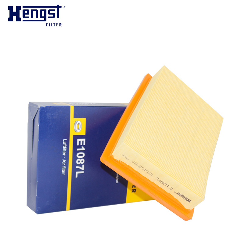 汉格斯特(hengst)空气滤清器E1087L适用于爱唯欧1.4L 1.6L