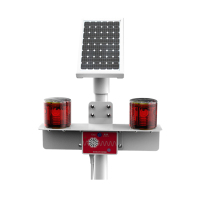 众朗星 ZL8005-A 声光报警器 2x0.5W LED光源