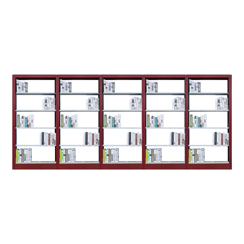 圣承启 档案架 五列组高清大图