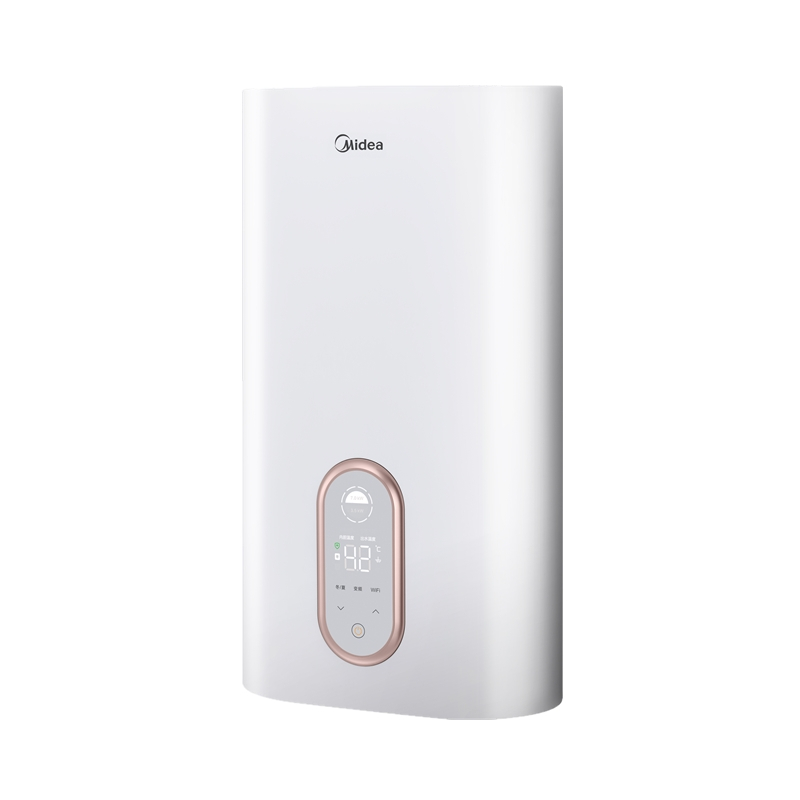 DSF20-70EW 电热水器 触摸数显 极地白 带WiFi