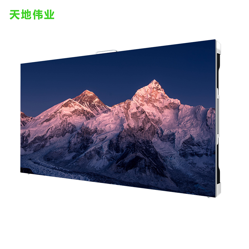 天地伟业 LED显示屏小间距显示单元-TC-D515高清大图