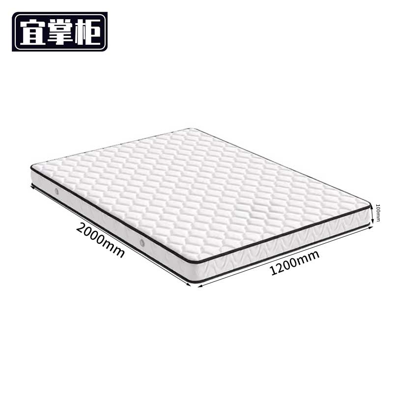 宜掌柜弹簧床垫高清大图