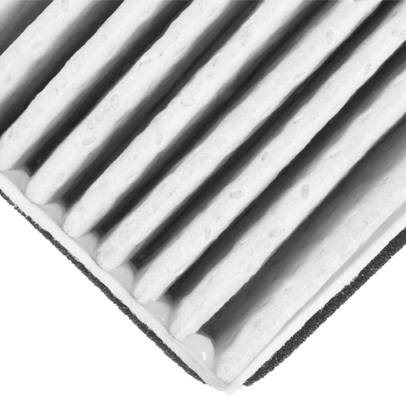 适配飞利浦空气净化器过滤芯AC4026滤网AC4127夹碳布款-除醛除霾滤网(2套装)高清大图