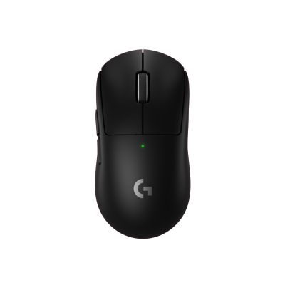 罗技(Logitech)GPW3代无线游戏鼠标-黑色