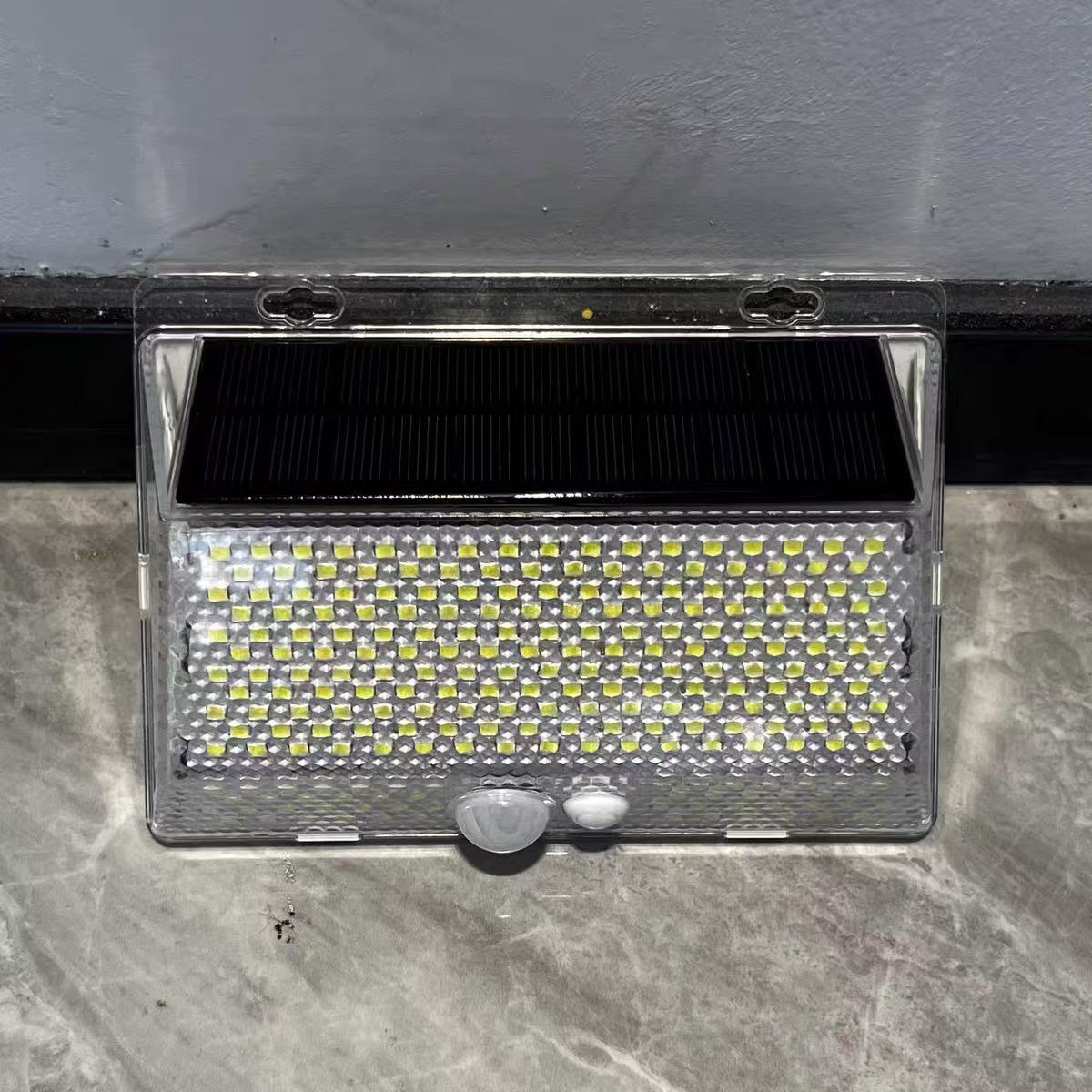 西瑞思 LED太阳能感应防水磁吸壁灯 XRS-TYD 个高清大图