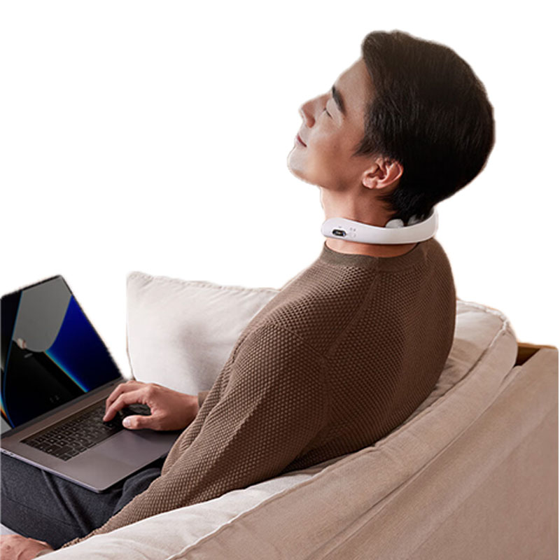 SKG 云镜白 尊贵款 颈椎按摩仪K5系列3代高清大图