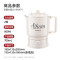 龙的(Longde)LD-SH0671电热水壶304不锈钢折叠烧水壶便携旅行易收纳家用迷你折叠水壶