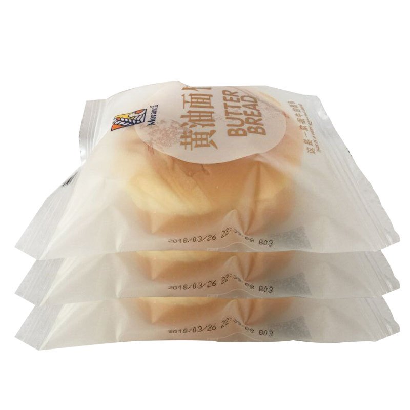 慕兰卡 糕点点心 小白心里软黄油面包1000g散装 网红美食 休闲零食 下午茶点心