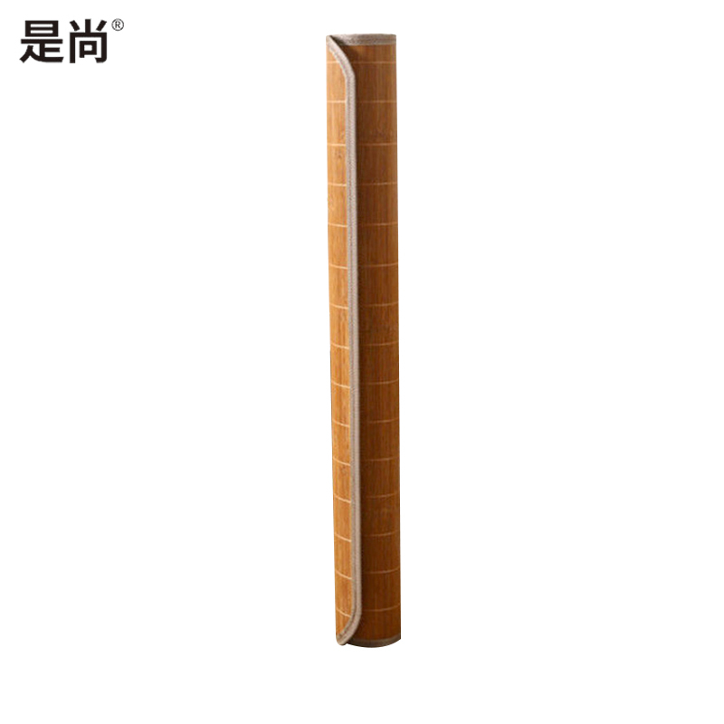 是尚 折叠竹席 宿舍单人凉席