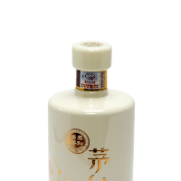 茅台醇 星座酒双鱼座 53度375ml*1 盒装 酱香型白酒 入口柔顺