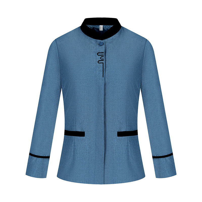 阿祺果 保洁服 B-1 件高清大图