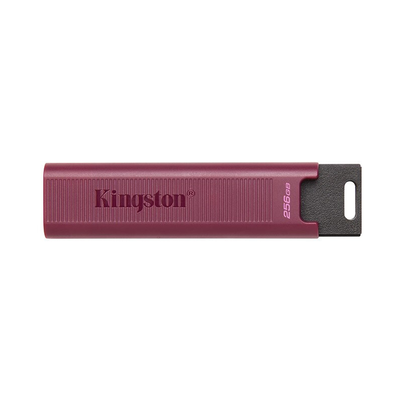金士顿(Kingston) SSD固态闪存盘 u盘高速固态U盘 高速写入商务电脑办公DTMAXA 256G 读1000M