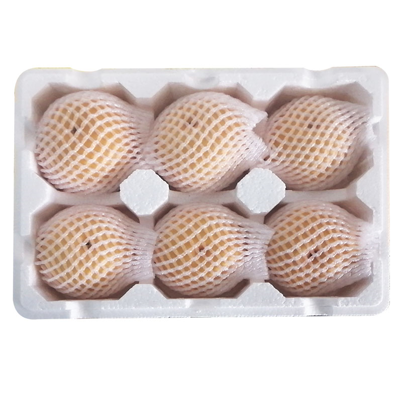 王记膳燕 山东秋月梨 精品梨 雪梨蜜梨 泡沫箱通货5斤装(6-9粒)新鲜水果 滋补润肺 富含营养蛋白质铁钙 单盒价