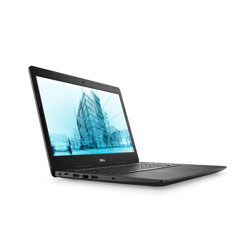 戴尔(DELL) Latitude 3490 14英寸笔记本 ( I5-8250U 8G 128G+1T 2G独 铁路)