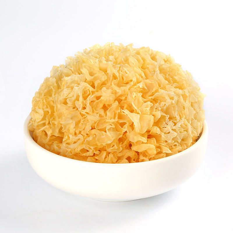 盛耳 银耳200g/袋 白木耳古田银耳干货糯无硫新鲜雪耳莲子羹材料