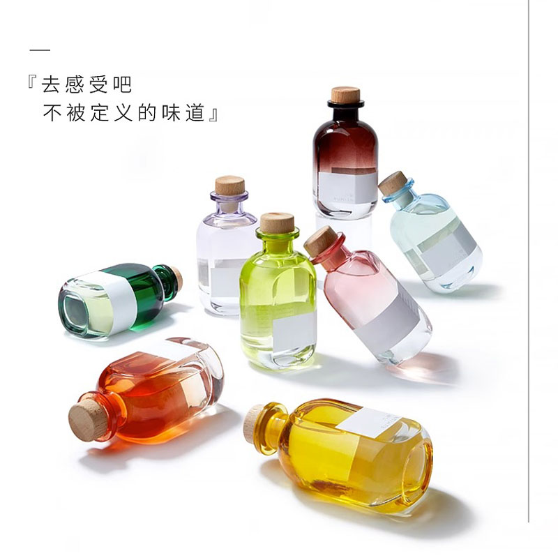 入棉香薰蜡烛礼盒-樱花浅语无火香薰50ml*1 香薰蜡烛80g*1高清大图