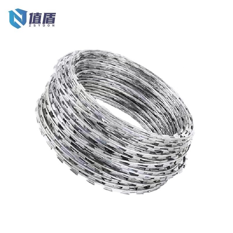 值盾 ZSYDON 刺丝滚笼 圈径300mm/千克高清大图