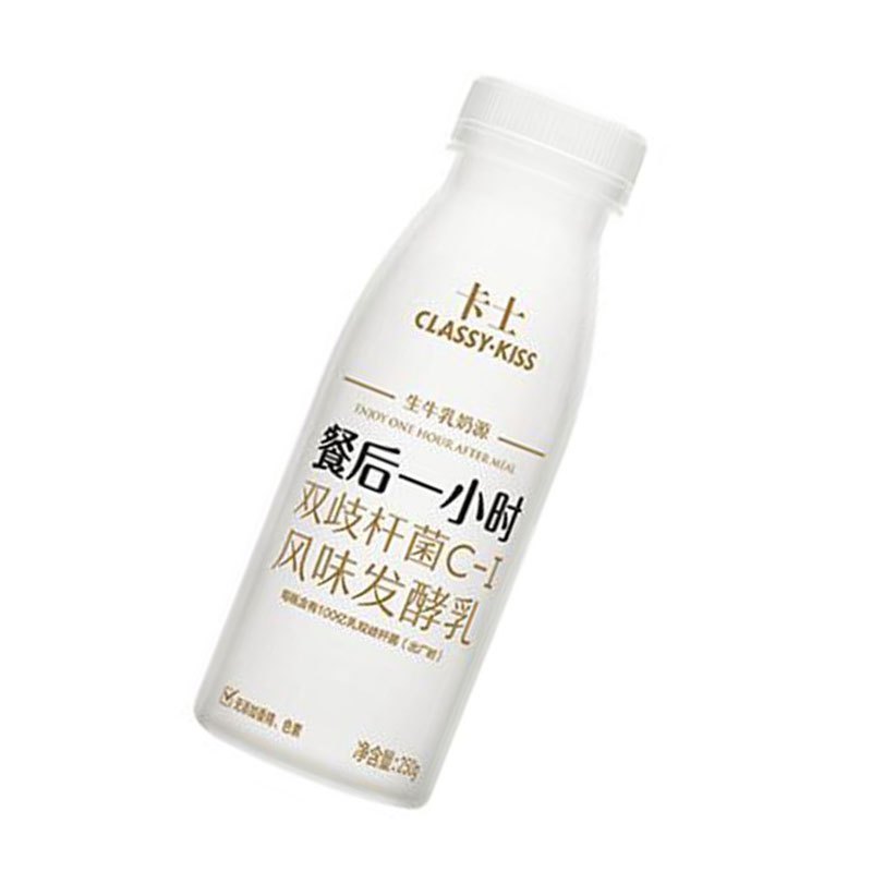 卡士餐后一小时 250ml