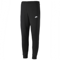 Nike耐克男裤2022冬季新款运动裤加绒保暖休闲小脚长裤BV2672-010